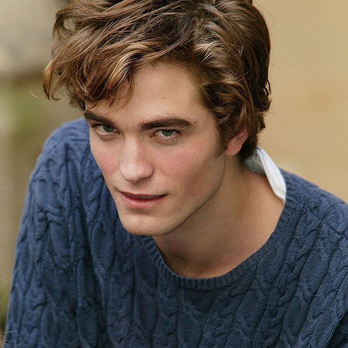 Robert Pattinson começou como vampiro na saga &quot;Crepúsculo&quot;