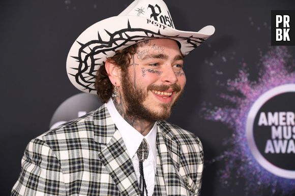 Post Malone é atração confirmada no Rock in Rio 2022