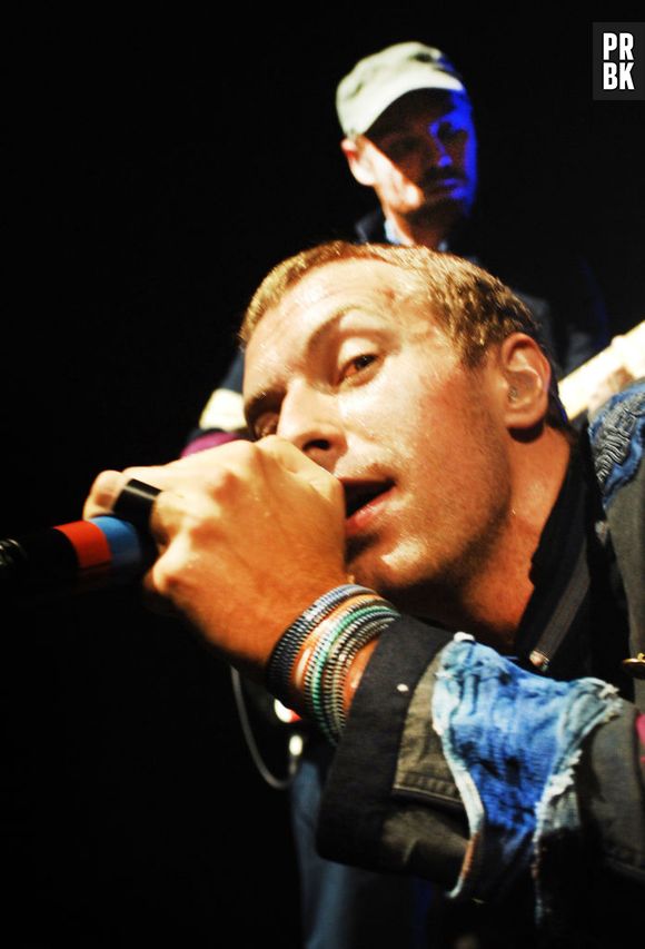 Coldplay é atração confirmada no Rock in Rio 2022