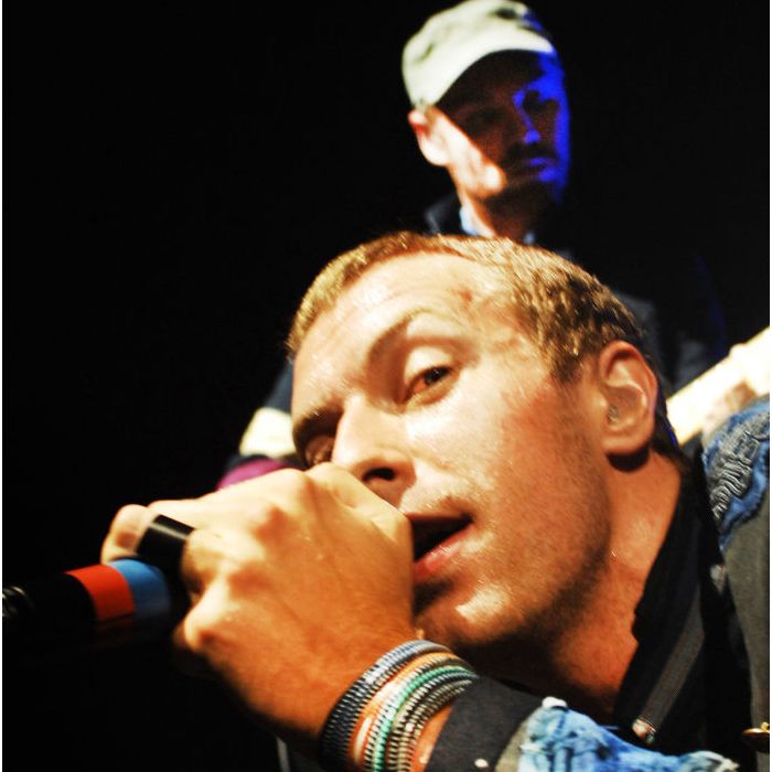 Coldplay é atração confirmada no Rock in Rio 2022