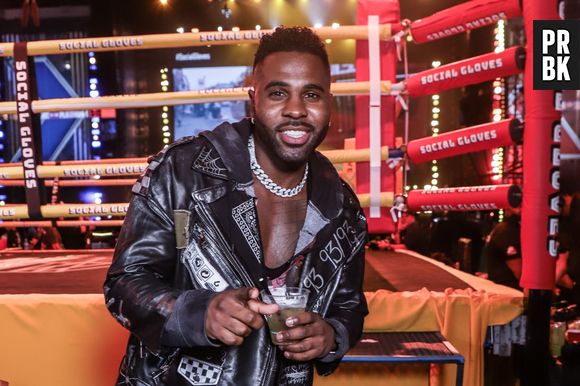 Jason Derulo é atração confirmada no Rock in Rio 2022