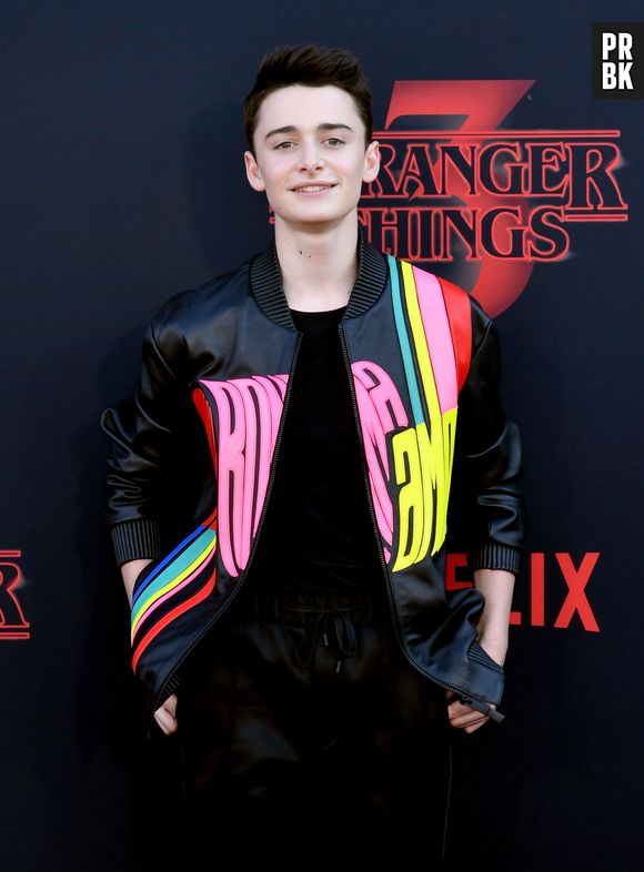 De "Stranger Things", Noah Schnapp faz evento no Brasil dia 6 e 7 de agosto