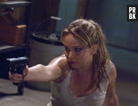 Jennifer Lawrence estrelou filme de terror "A Última Casa da Rua"