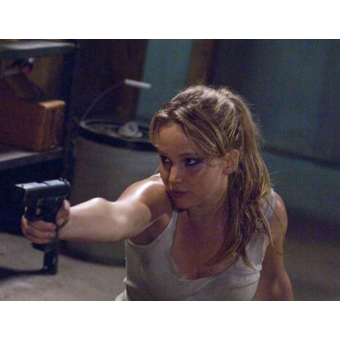 Jennifer Lawrence estrelou filme de terror &quot;A Última Casa da Rua&quot;