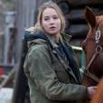 Ao estrelar "Inverno da Alma", Jennifer Lawrence teve sua primeira indicação ao Oscar
