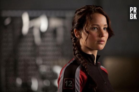 Jennifer Lawrence ganhou sucesso internacional após atuar em "Jogos Vorazes"!