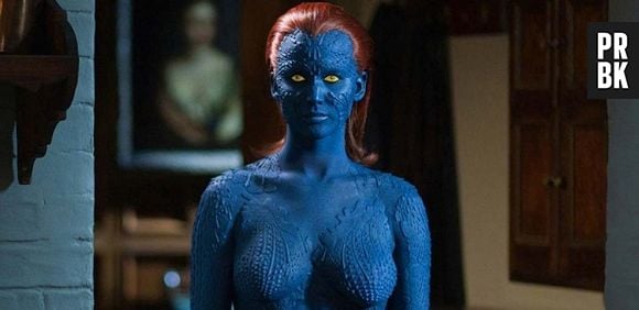 Jennifer Lawrence foi convidada para interpretar Mística em "X-Men: Primeira Classe"