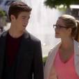 Barry (Grant Gustin) e Felicity (Emily Bett Rickards) também têm a maior química em "The Flash"