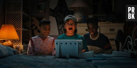 Netflix liberou prévia sombria de "Stranger Things" na última sexta-feira (20)