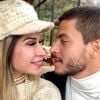 Casamento de Arthur Aguiar e Maíra Cardi foi marcado por traições do artista