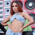 Anitta critica gravadora por exigir hits no TikTok