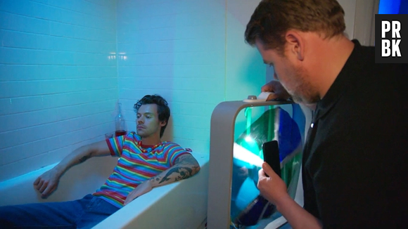 Novo clipe de Harry Styles, para "Daylight", foi ao ar na última quinta-feira (26)