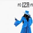 Iza lançou a nova música "Fé", na última quinta-feira (2)