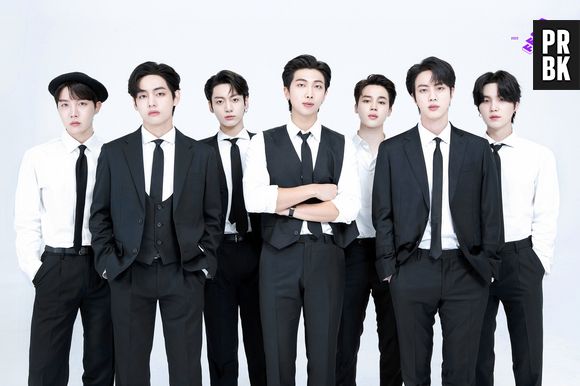 BTS também liberou mais de 25 retratos de família para o Festa 2022