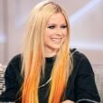   Avril Lavigne trouxe uma nova visão do rock para a música 