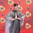 MTV Movie &amp; TV Award 2022: Sofia Carson foi com look esvoaçante