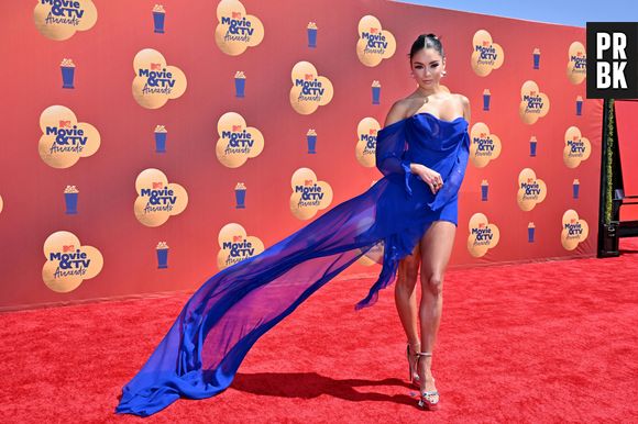 MTV Movie & TV Award 2022: Vanessa Hudgens foi uma das apresentadoras do evento