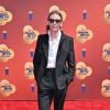 MTV Movie & TV Award 2022: Jamie Campbell Bower, o 001 de "Stranger Things", marcou presença com look elegante