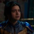 "Ms. Marvel" é uma das séries mais próximas à realidade do estúdio, porque nos identificamos facilmente com Kamala Khan (Iman Vellani) e seus dilemas adolescentes