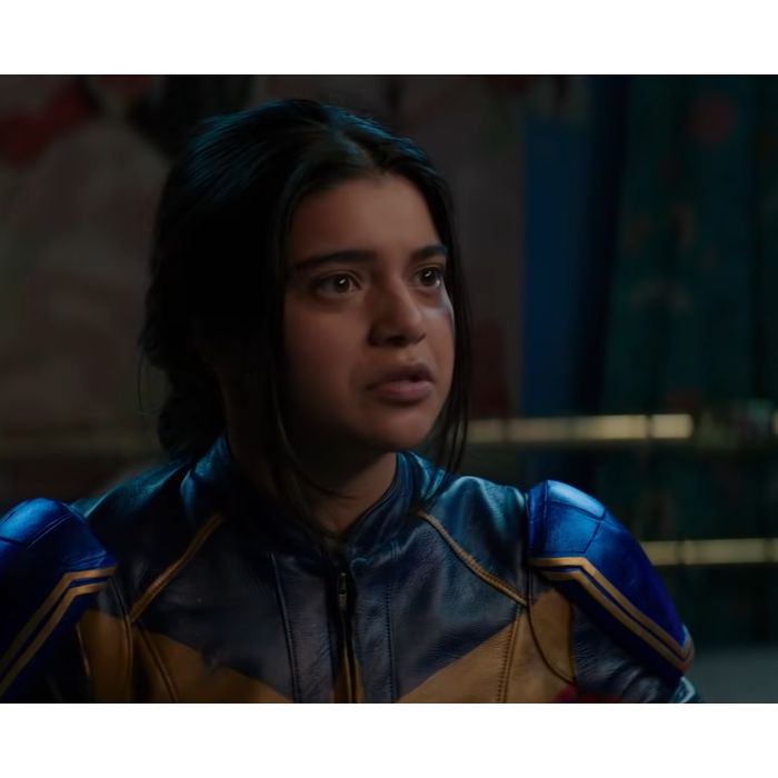 &quot;Ms. Marvel&quot; é uma das séries mais próximas à realidade do estúdio, porque nos identificamos facilmente com Kamala Khan (Iman Vellani) e seus dilemas adolescentes