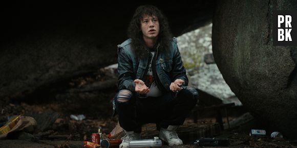 "Stranger Things 4": Joseph Quinn garante "carnificina" nos próximos episódios