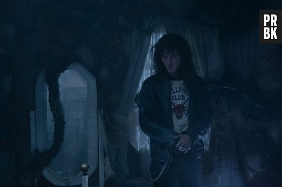 "Stranger Things 4": Joseph Quinn falou sobre os próximos episódios em entrevista com a Variety, divulgada na última segunda-feira (20)