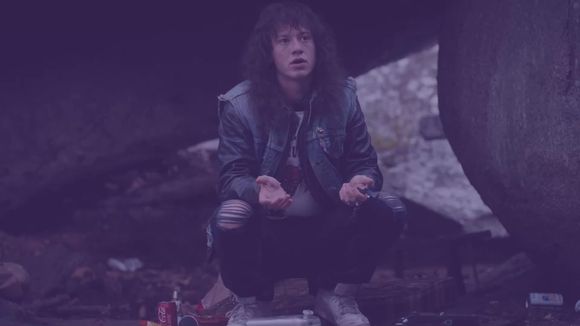 "Stranger Things 4": Joseph Quinn garante "carnificina" nos próximos episódios