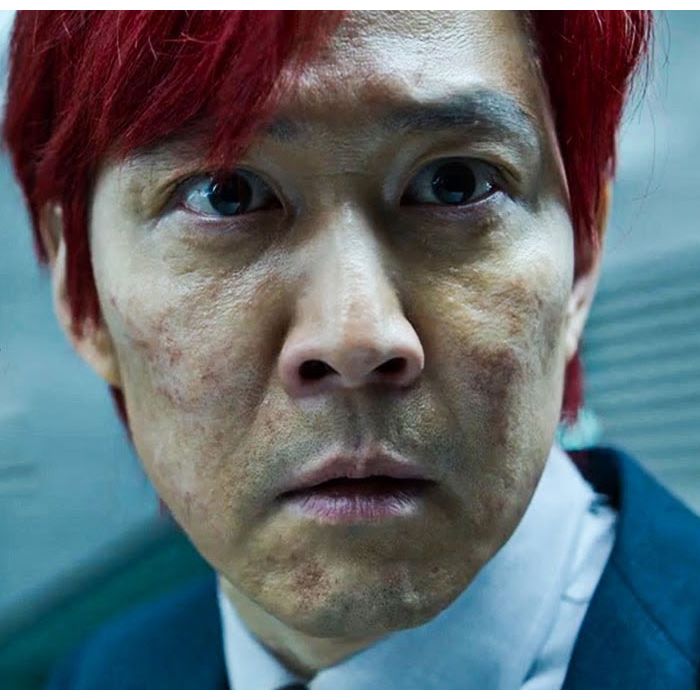 Outro plano de &quot;Round 6&quot; é mostrar o lado &quot;mais sombrio&quot; do personagem Seong Gi-hun, o Jogador 456, vivido pelo ator Lee Jung-jae
