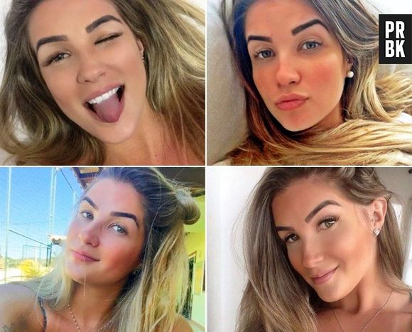 Aline chega ao "BBB15"