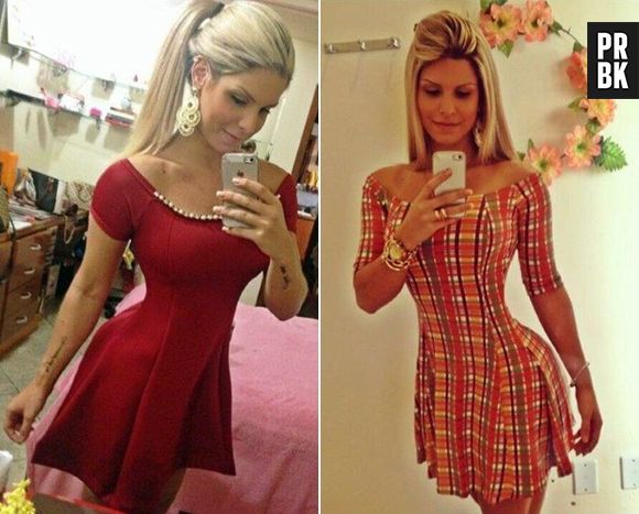 Julia chega ao "BBB15"