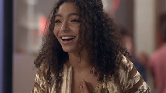 Any Gabrielly em "Poliana Moça": veja participação da cantora na novela!