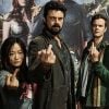 Jack Quaid, Karl Urban, Antony Starr, Karen Fukuhara, Jensen Ackles e mais atores do elenco de "The Boys" mandaram recado para fãs brasileires