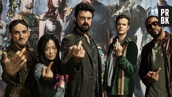 Jack Quaid, Karl Urban, Antony Starr, Karen Fukuhara, Jensen Ackles e mais atores do elenco de "The Boys" mandaram recado para fãs brasileires