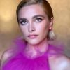 

Florence Pugh rebate críticas após mostrar seios em look: "Feliz com meus 'defeitos'"

