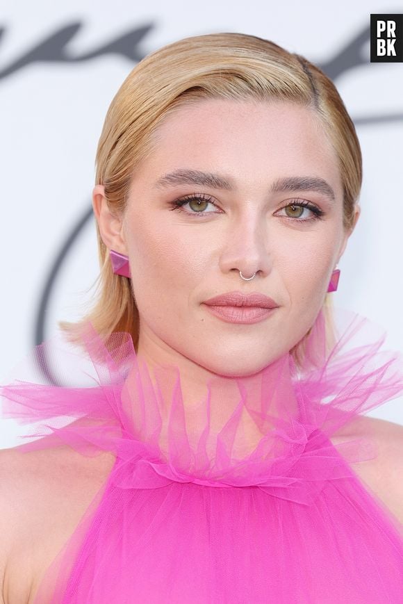 Florence Pugh fez desabafo no Instagram, no último domingo (10), após hate por look transparente