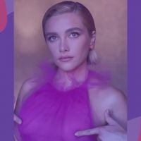 Florence Pugh rebate críticas após mostrar seios em look: "Feliz com meus 'defeitos'"