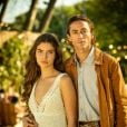 "Pantanal": casamento de Juma (Alanis Guillen) e Jove (Jesuíta Barbosa) deve rolar na próxima semana