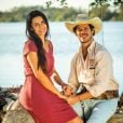 "Pantanal": família de Jove (Jesuíta Barbosa) irá comemorar o casamento do personagem