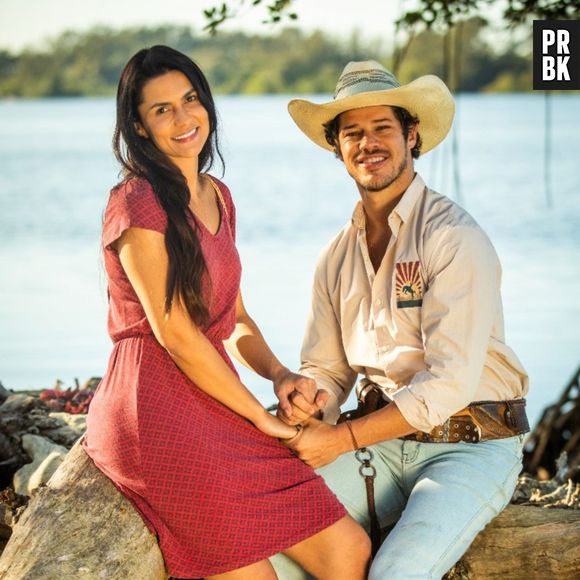 "Pantanal": família de Jove (Jesuíta Barbosa) irá comemorar o casamento do personagem