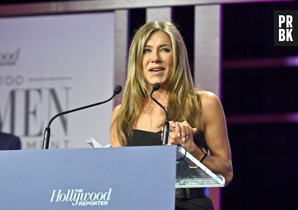 Atriz de "The Morning Show" foi indicada, mas Jennifer Aniston não conseguiu