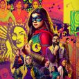 Bisha K. Ali, roteirista de "Ms. Marvel", admitiu que tentou unir o que está no Universo Cinematográfico da Marvel com o que está por vir, respeitando os quadrinhos