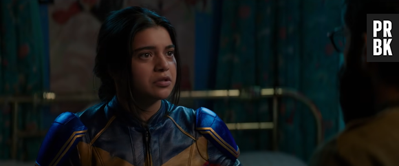 "Ms. Marvel": Kamala Khan (Iman Vellani) é a primeira mutante do MCU. Entenda relação dos seus poderes com sua família!