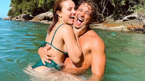 Larissa Manoela e André Luiz Frambach: álbum de fotos do casal após assumirem namoro