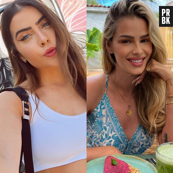 Jade Picon x Yasmin Brunet: linha do tempo da treta com Gabriel Medina e João Guilherme