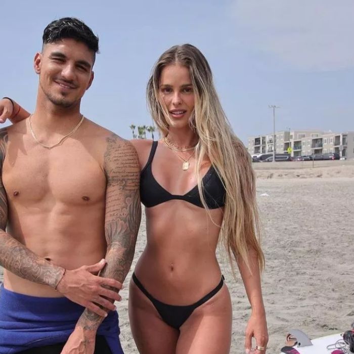 Yasmin Brunet e Gabriel Medina anunciaram o divórcio em janeiro de 2022