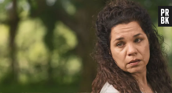 O público de "Pantanal" ficou feliz quando viu Maria Bruaca (Isabel Teixeira) confrontar seu marido tóxico, Tenório (Murilo Benício), pela primeira vez