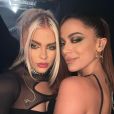Luísa Sonza e Anitta se afastaram? Seguidores levantam boatos sobre amizade das divas pop