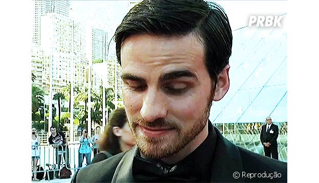 Hook (Colin O'Donoghue)