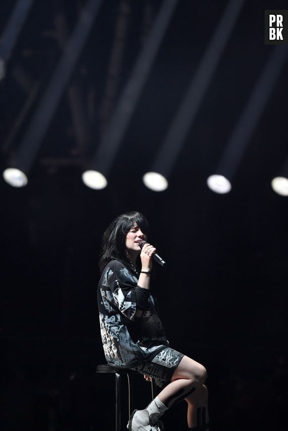 Billie Eilish tinha shows marcados no Brasil para 2020, mas foram cancelados após a pandemia