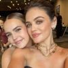 Madison Bailee e Lucy Hale, de "Pretty Little Liars: Um Novo Pecado" e "Pretty Little Liars", são amigas na vida real